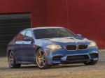 BMW M5 2013 года (US)